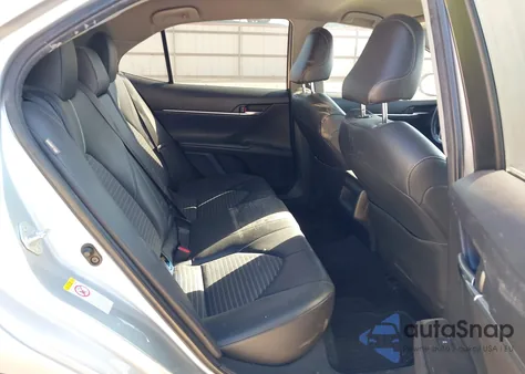 2018 Toyota Camry Se z USA, uszkodzony, nr VIN JTNB11HK2J3045132